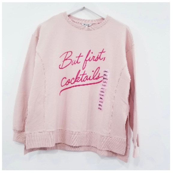 Brand New Wildfox Sweatshirt. Super cozy and warm. Perfect for any occasion. - Picture 7 of 11